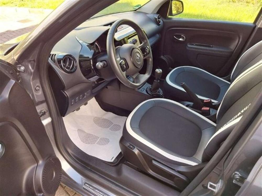 Twingo Twingo III 2019 1.0 sce Zen