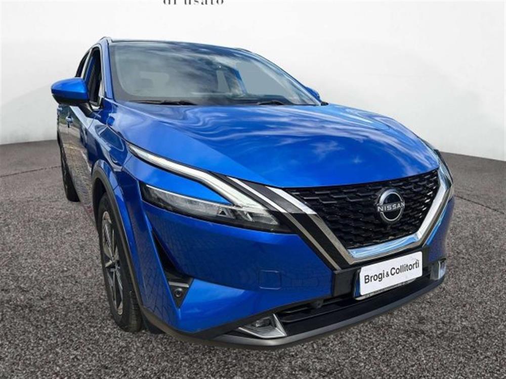 Qashqai Qashqai 1.3 Mild Hybrid 158c