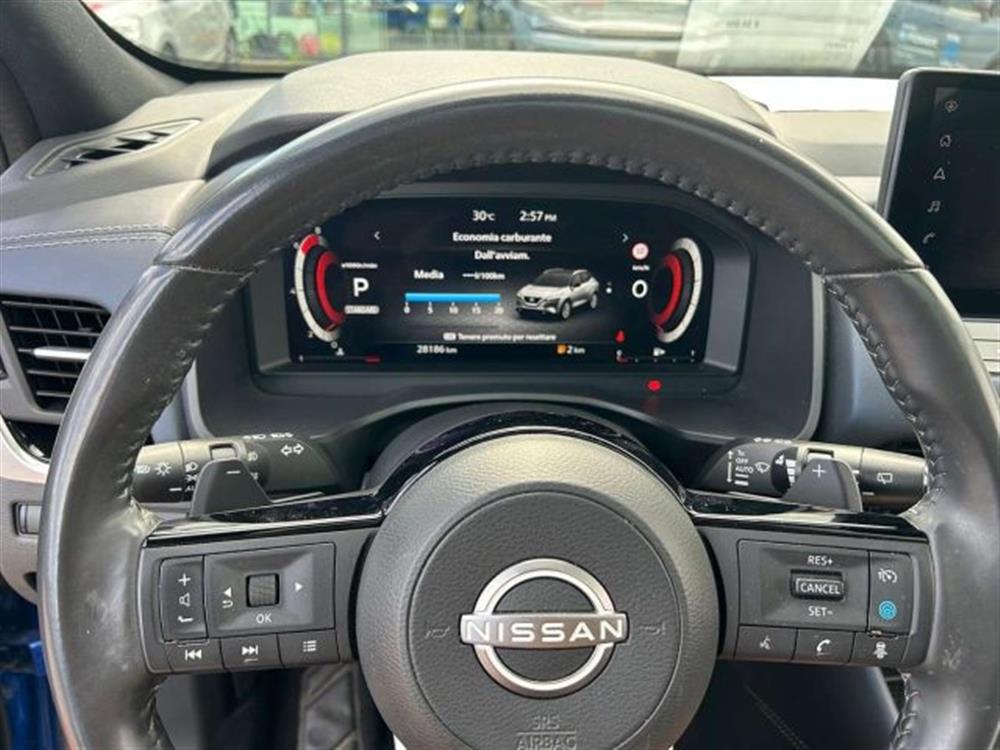 Qashqai Qashqai 1.3 Mild Hybrid 158c
