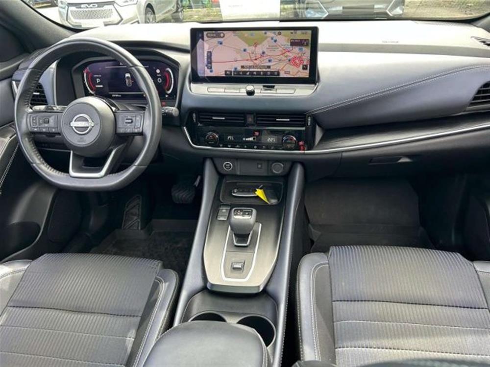 Qashqai Qashqai 1.3 Mild Hybrid 158c