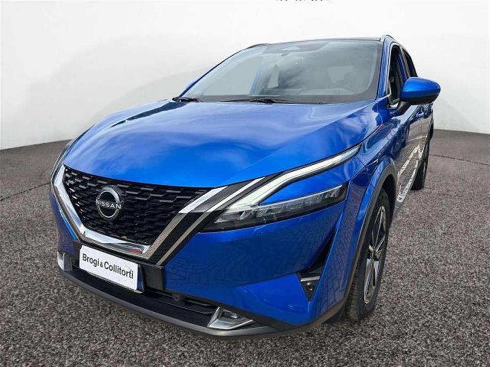 Qashqai Qashqai 1.3 Mild Hybrid 158c