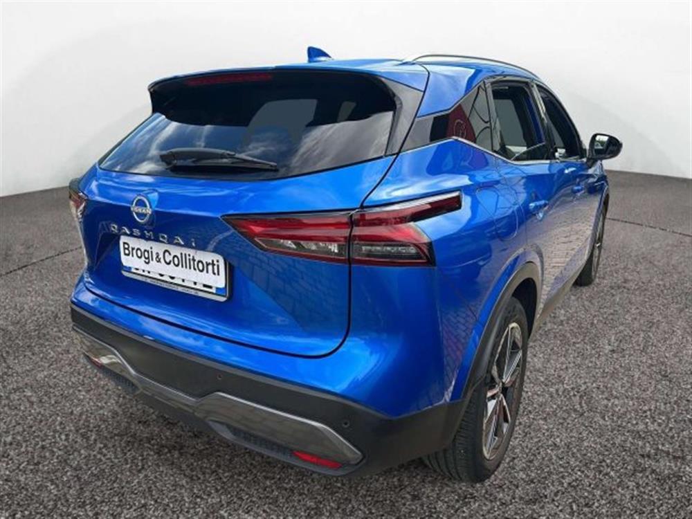 Qashqai Qashqai 1.3 Mild Hybrid 158c