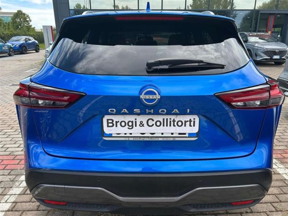 Qashqai Qashqai 1.3 Mild Hybrid 158c