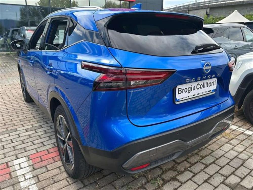 Qashqai Qashqai 1.3 Mild Hybrid 158c