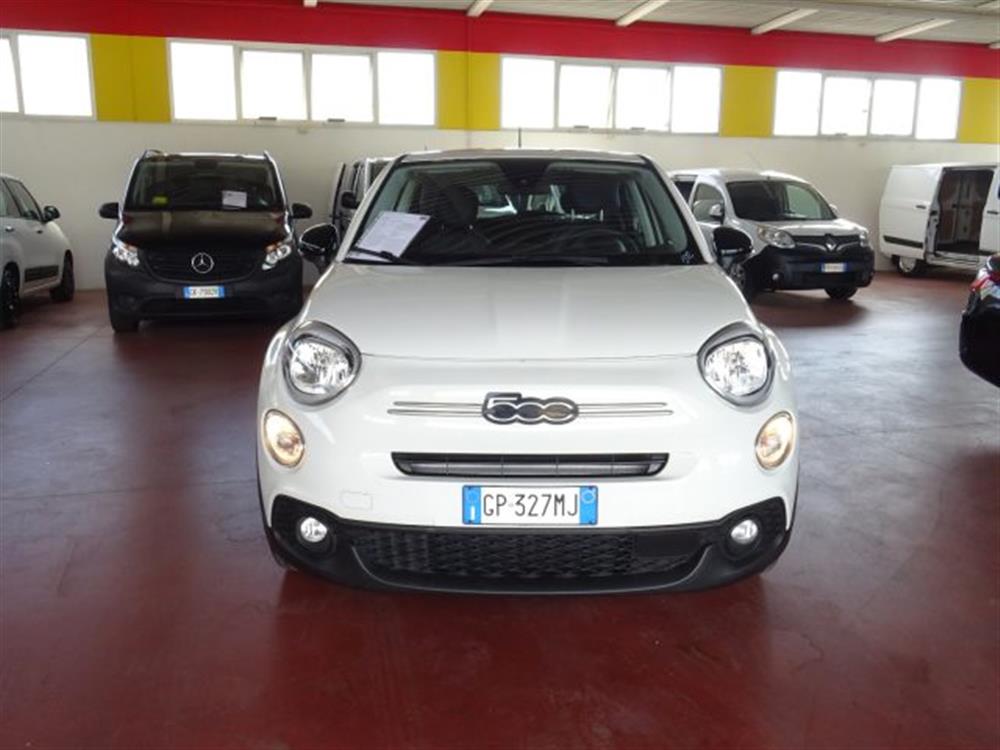 500X 500X 1.3 MultiJet 95 CV C