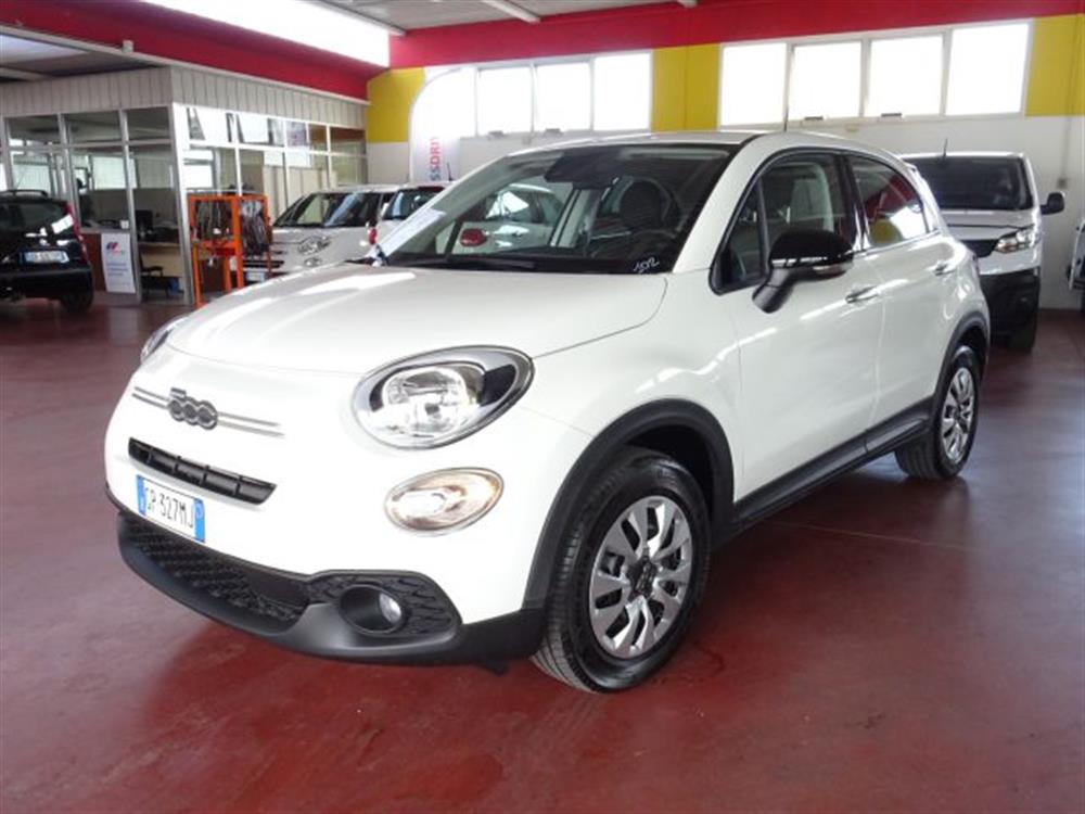 500X 500X 1.3 MultiJet 95 CV C