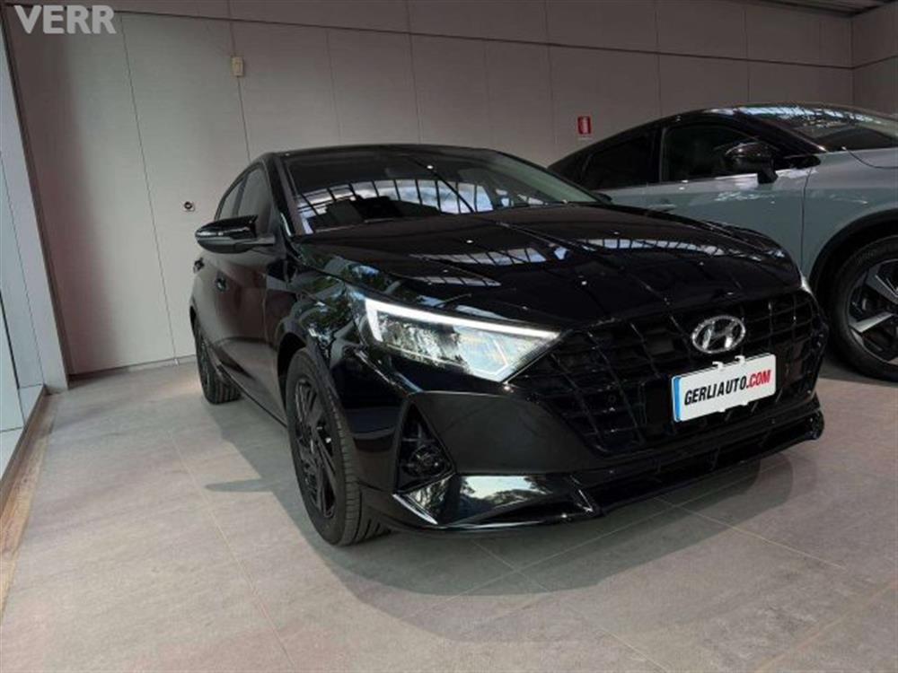 i20 i20 i20 III 2021 1.2 Con