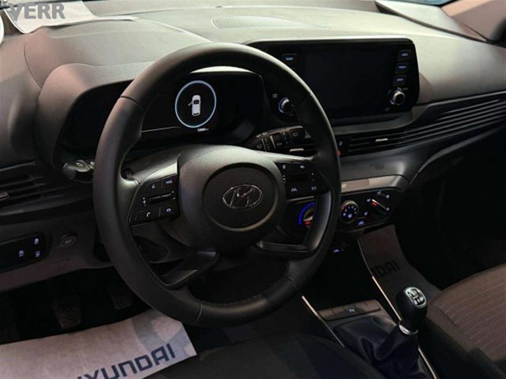 i20 i20 i20 III 2021 1.2 Con