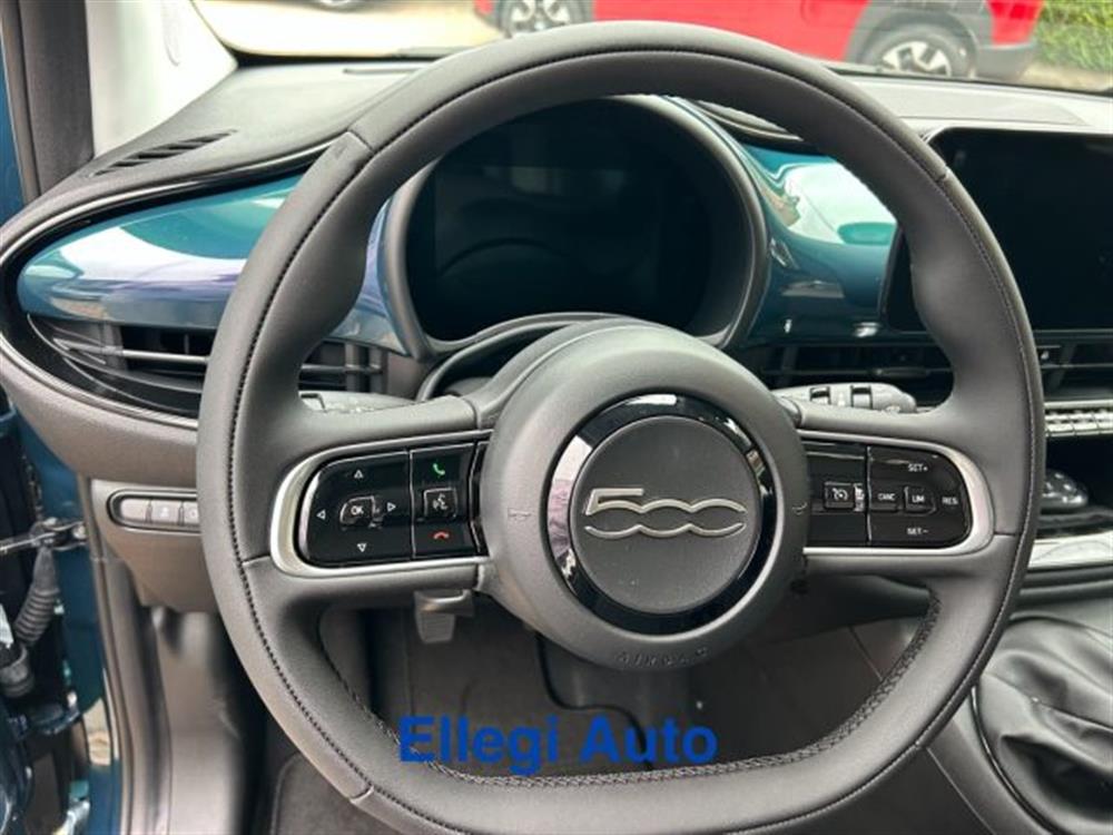 500 500 Berlina Hybrid Icon