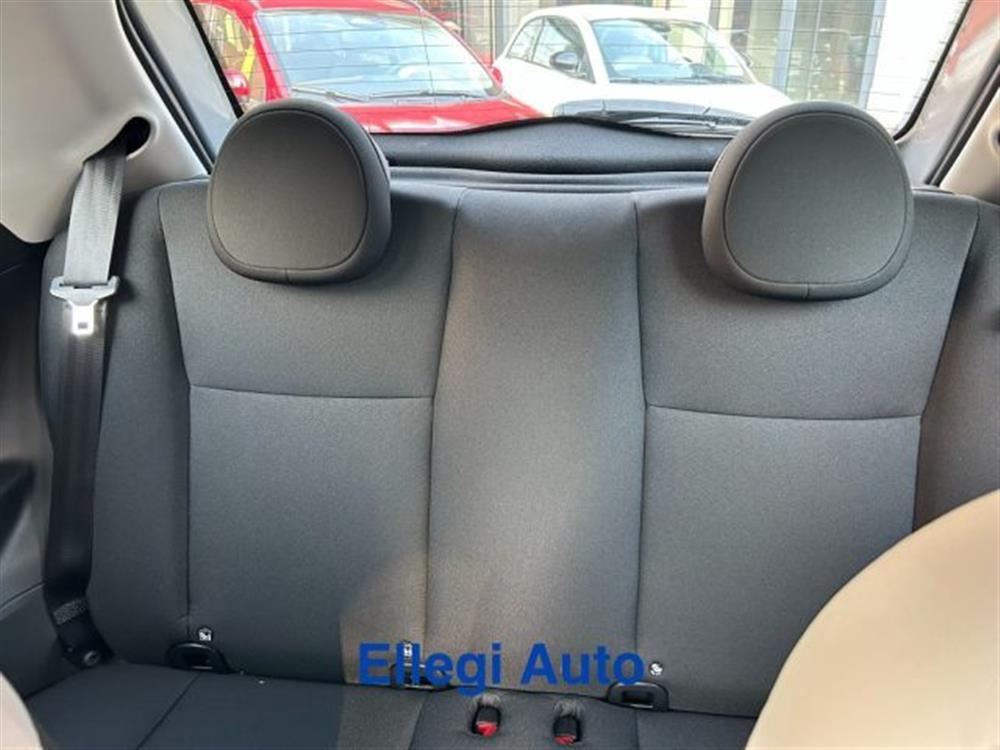 500 500 Berlina Hybrid Icon