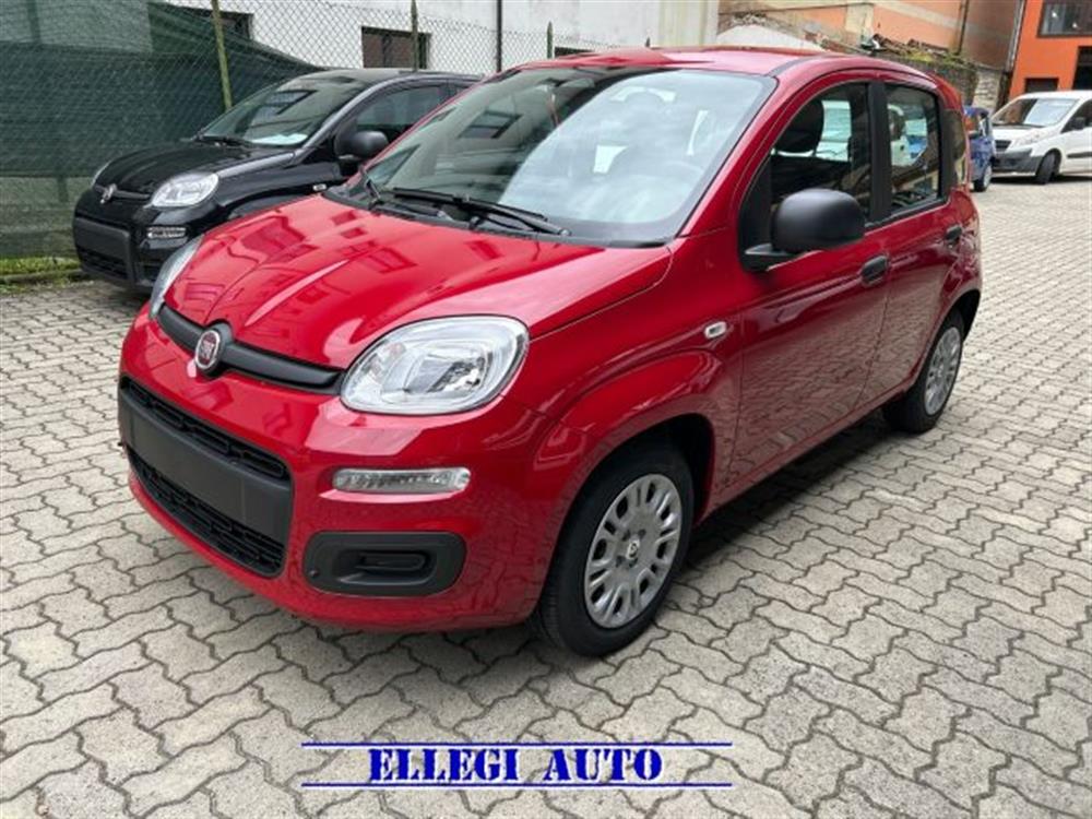 Panda Panda 1.0 HYBRID ICON KM 0