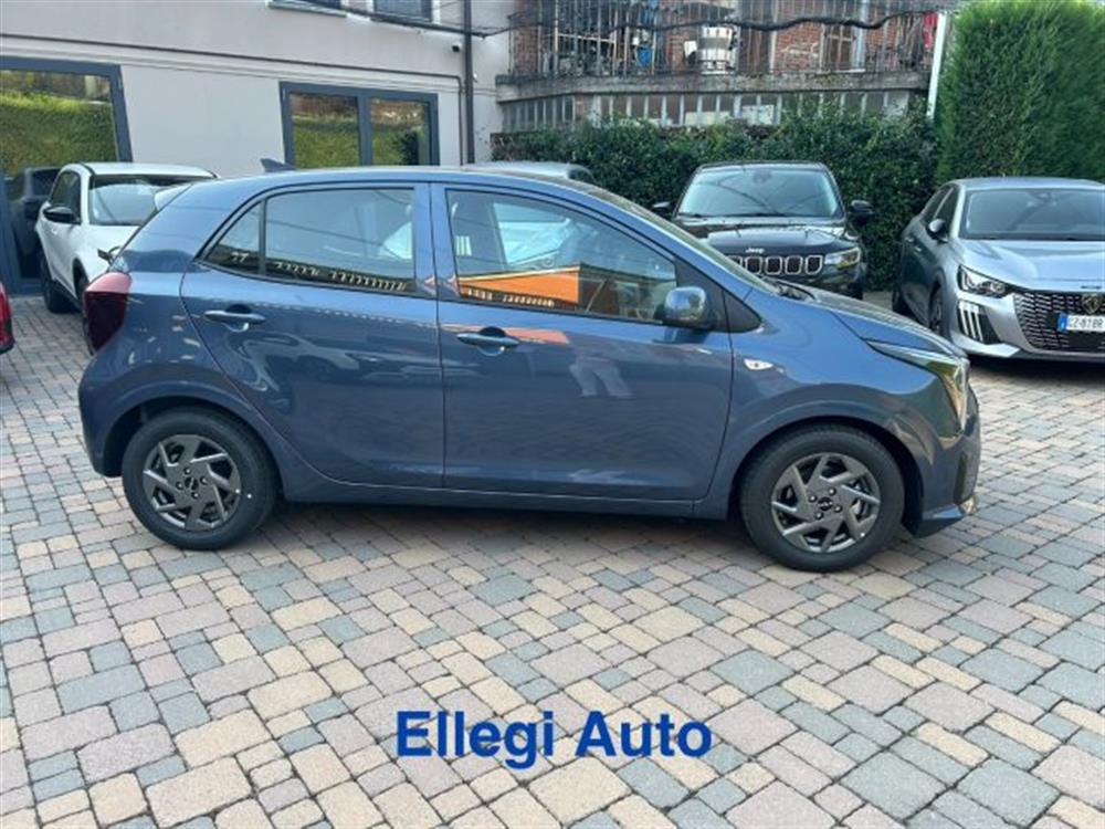 Picanto Picanto 1.0 GDi GPL 5 porte
