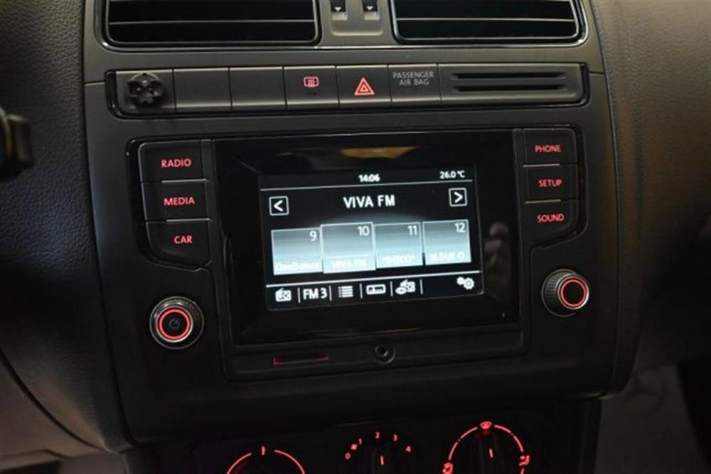 Polo Polo V°SERIE 1.4 TDI COMF