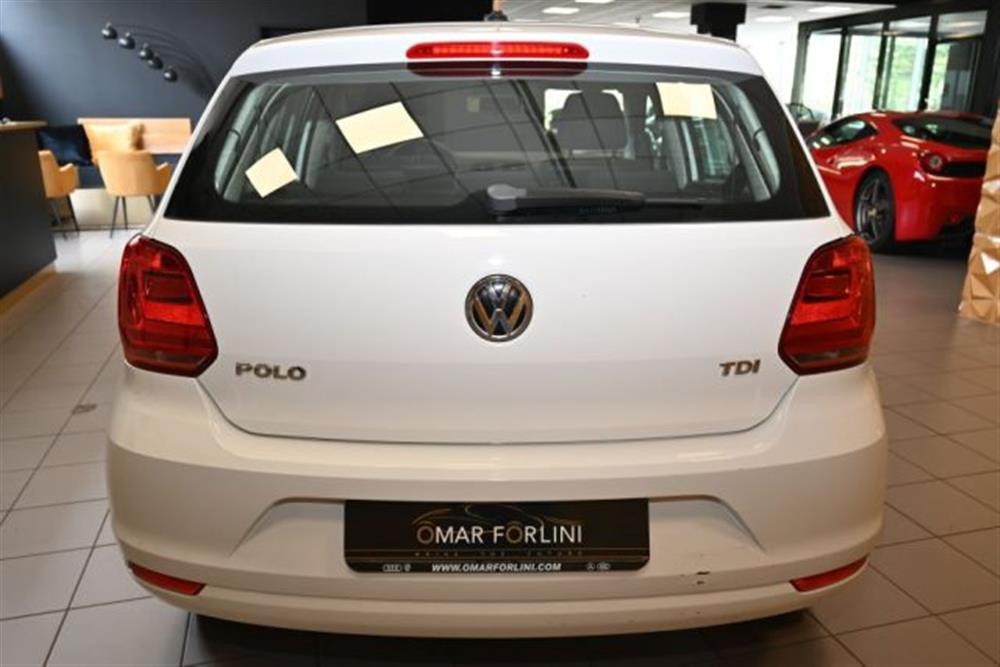 Polo Polo V°SERIE 1.4 TDI COMF