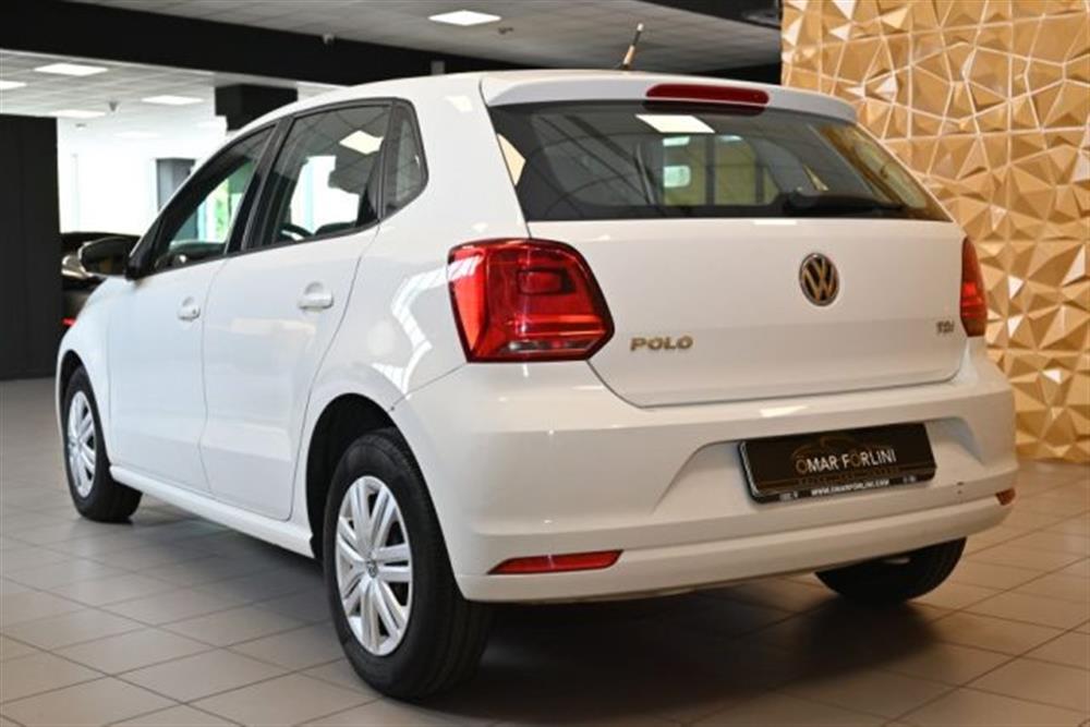 Polo Polo V°SERIE 1.4 TDI COMF
