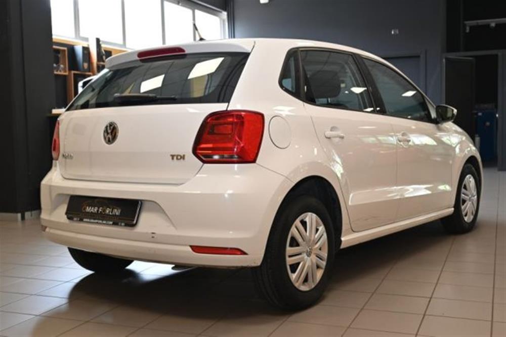 Polo Polo V°SERIE 1.4 TDI COMF