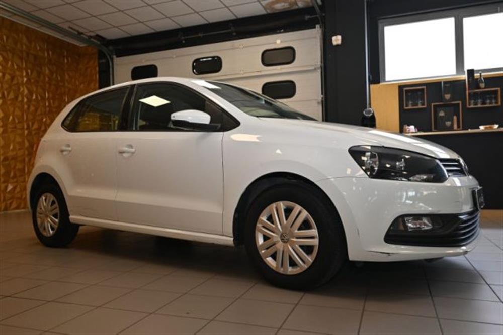 Polo Polo V°SERIE 1.4 TDI COMF