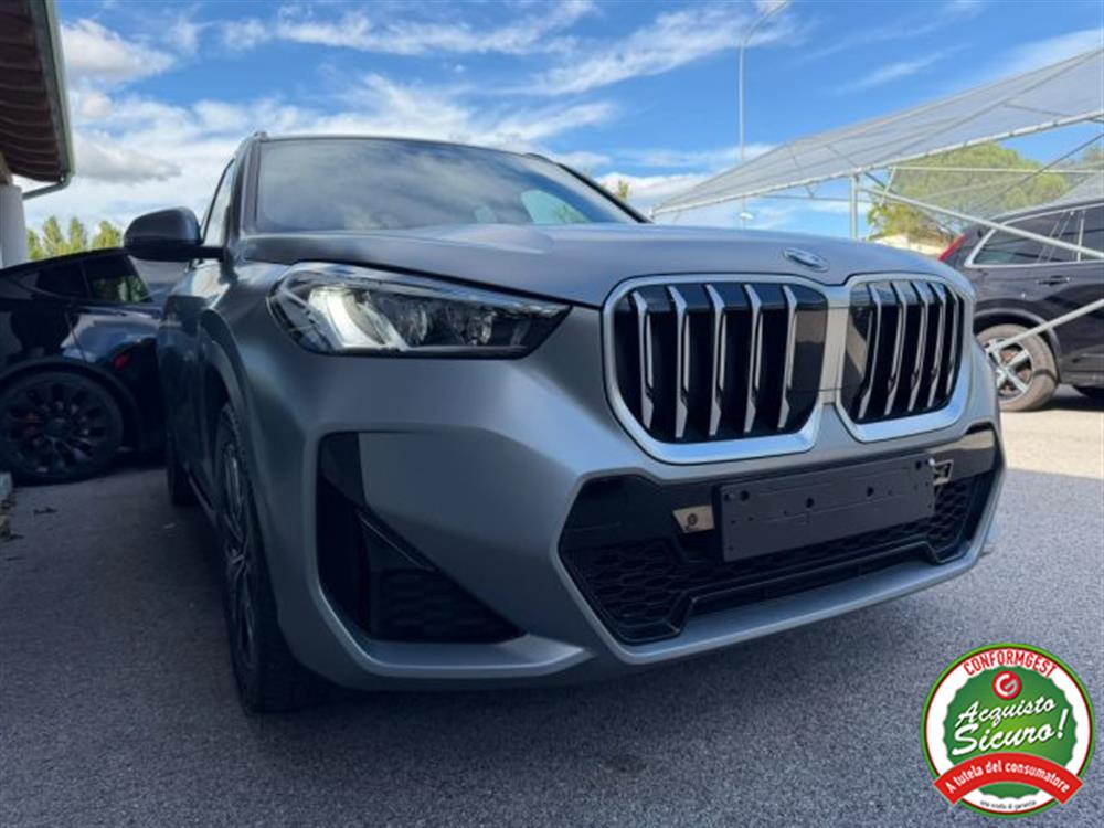 X1 X1 sDrive 18i Msport Pr