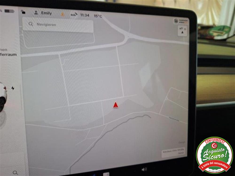 Model Y Model Y Long Range AWD