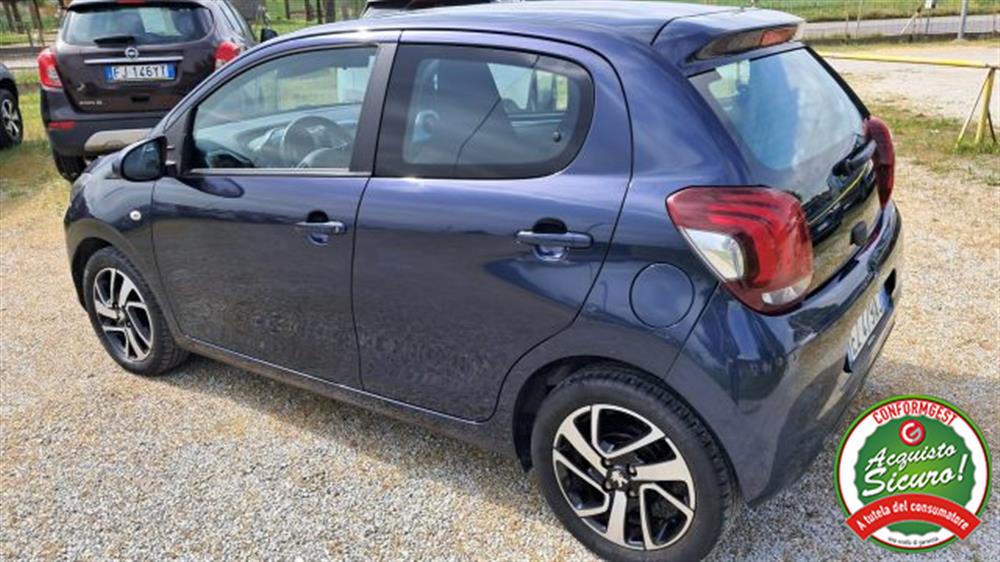 108 108 VTi 68 5 porte Allur