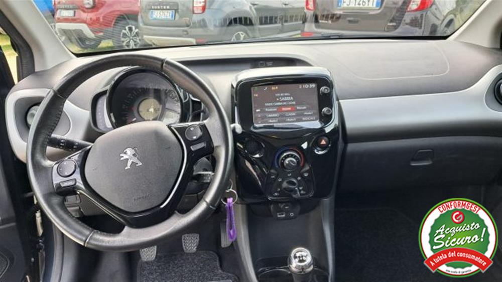 108 108 VTi 68 5 porte Allur