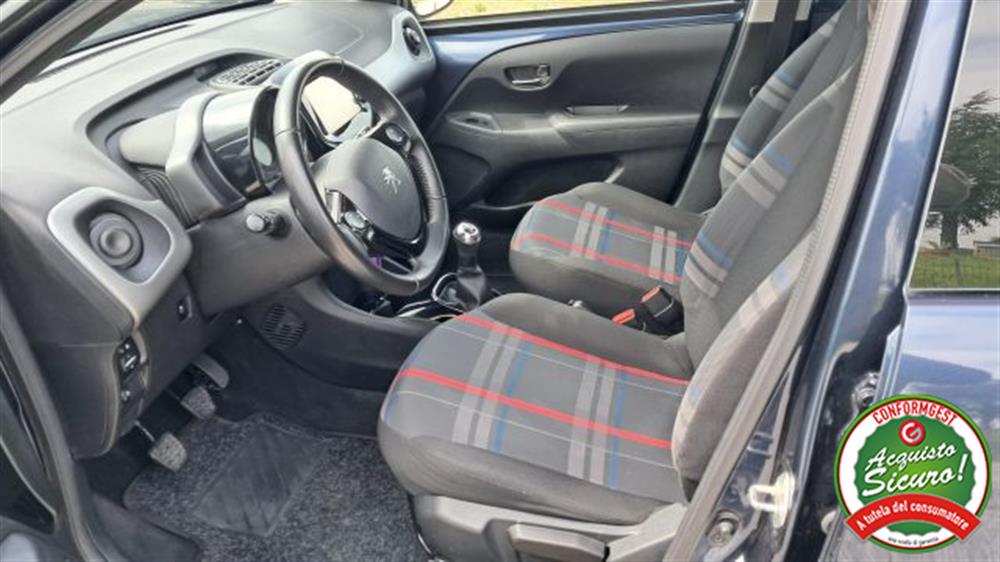 108 108 VTi 68 5 porte Allur