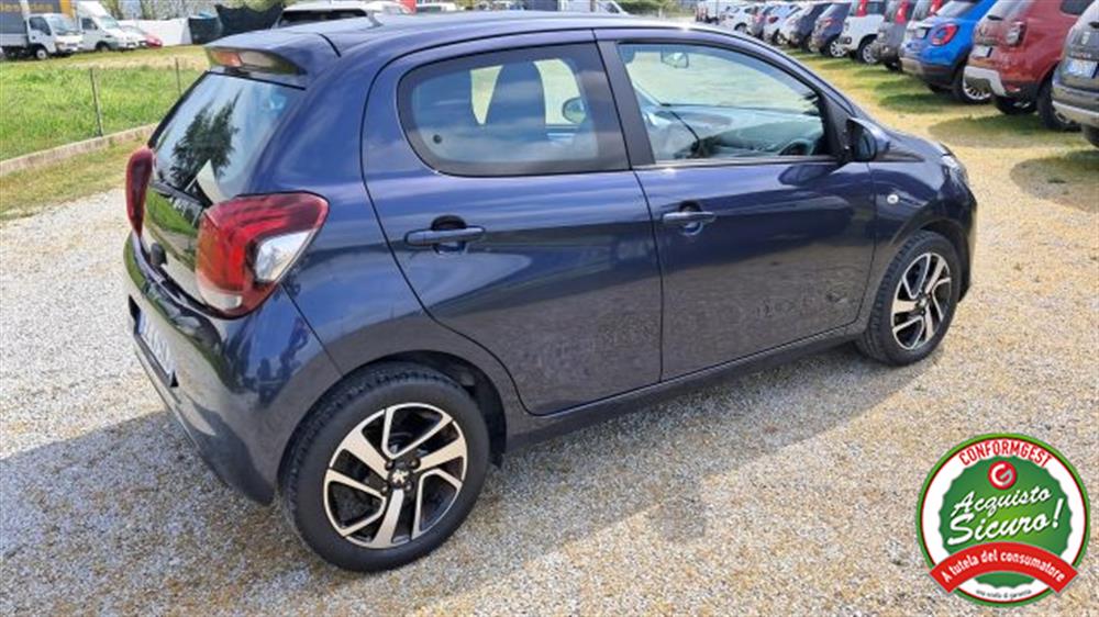 108 108 VTi 68 5 porte Allur