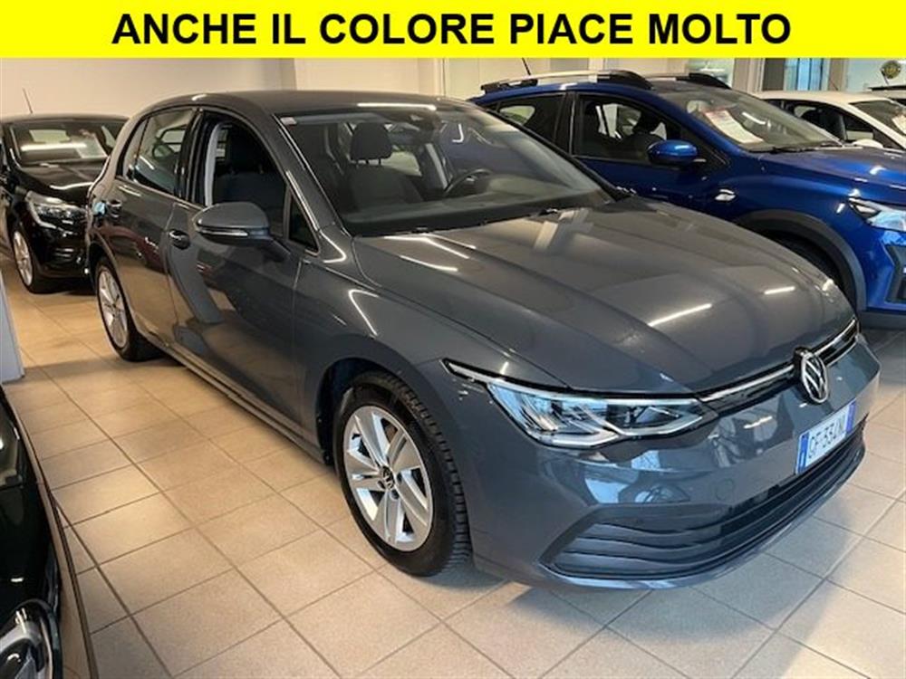 Golf Golf 2.0 TDI 115 CV SCR