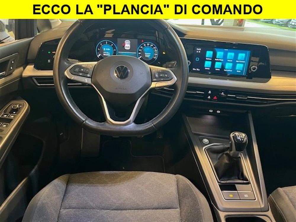 Golf Golf 2.0 TDI 115 CV SCR