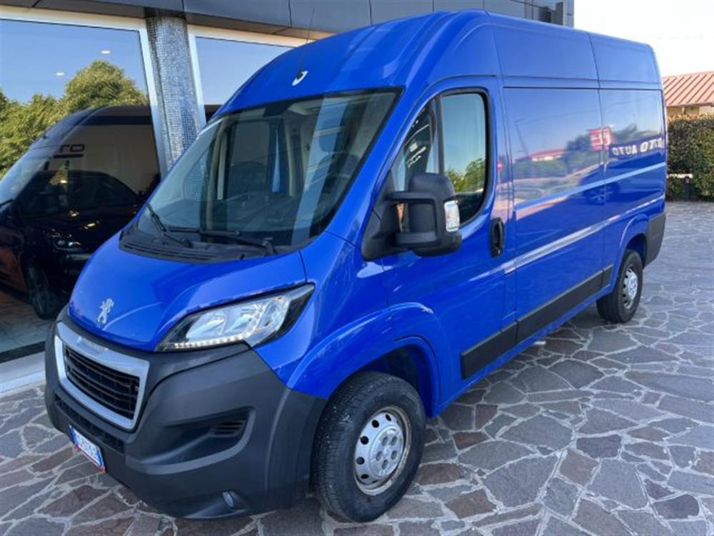 Ducato Ducato 33 2.2 BlueHDi 140CV