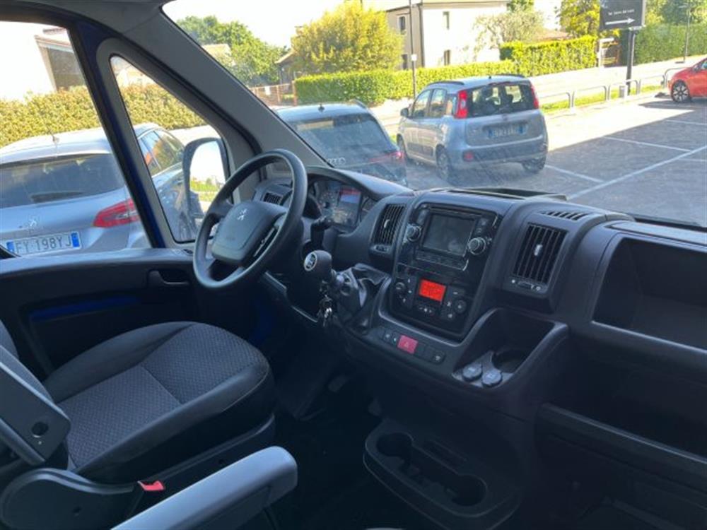 Ducato Ducato 33 2.2 BlueHDi 140CV