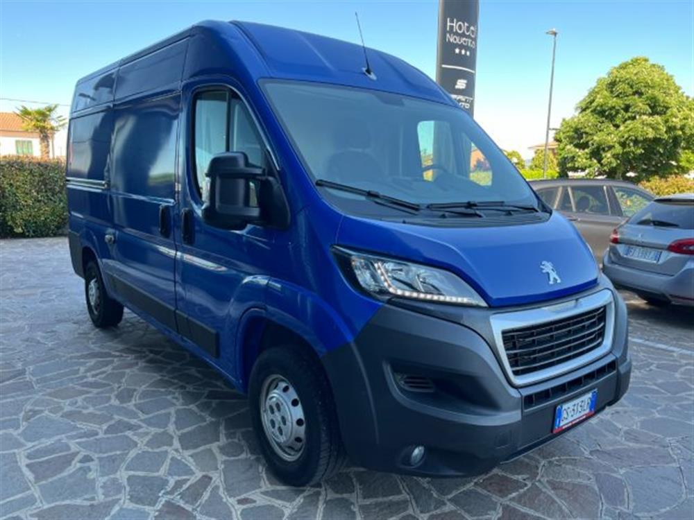 Ducato Ducato 33 2.2 BlueHDi 140CV