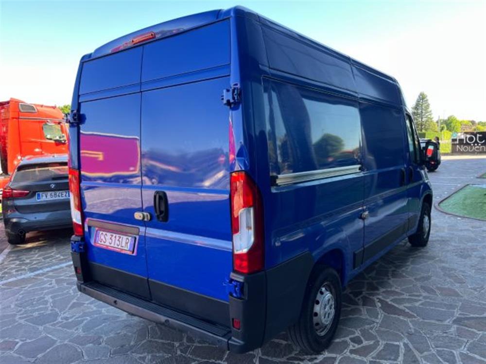 Ducato Ducato 33 2.2 BlueHDi 140CV