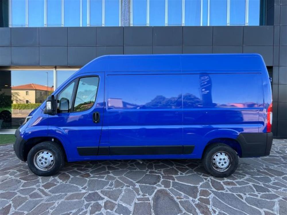 Ducato Ducato 33 2.2 BlueHDi 140CV