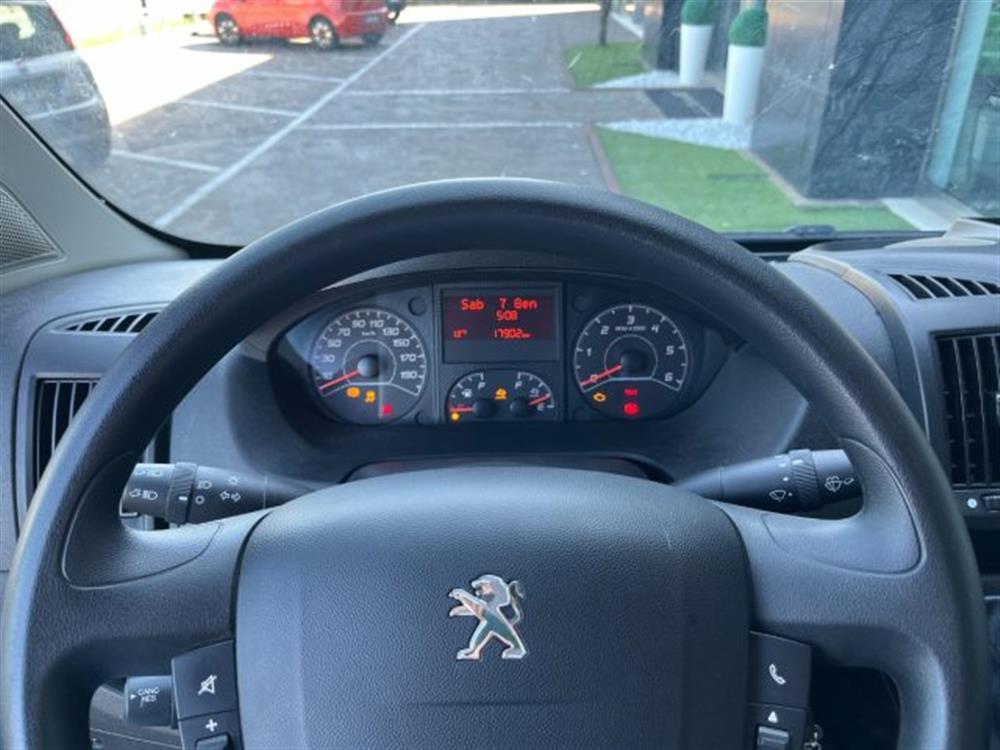 Ducato Ducato 33 2.2 BlueHDi 140CV
