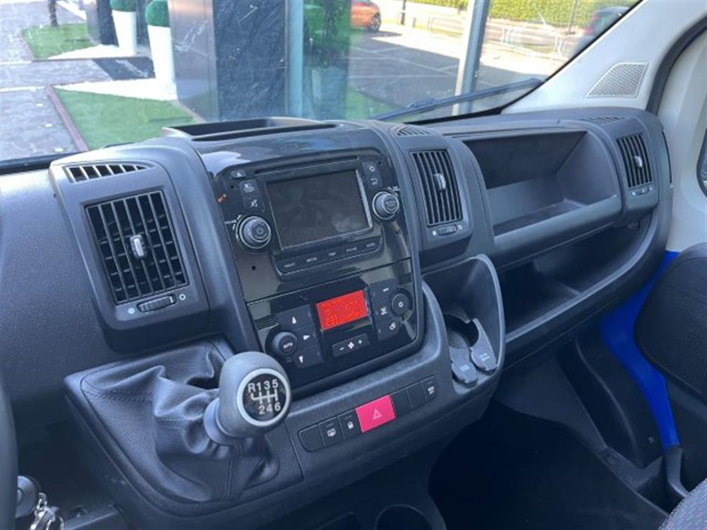 Ducato Ducato 33 2.2 BlueHDi 140CV