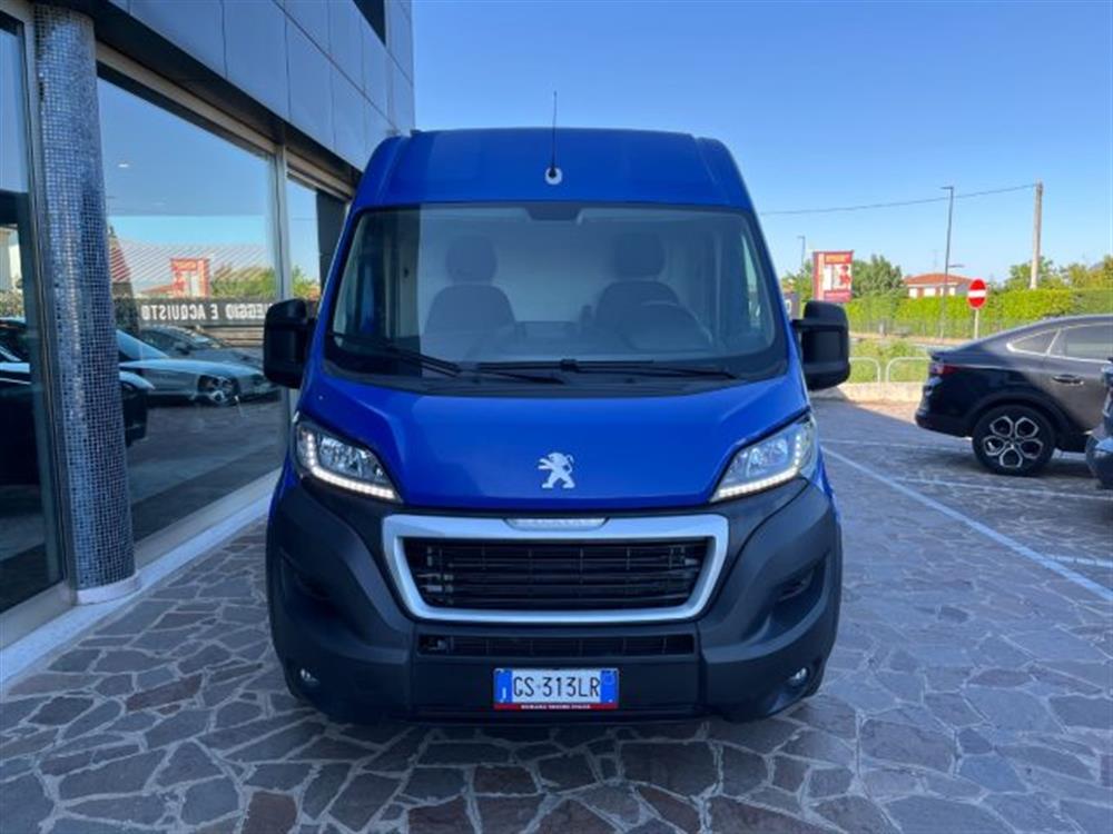 Ducato Ducato 33 2.2 BlueHDi 140CV