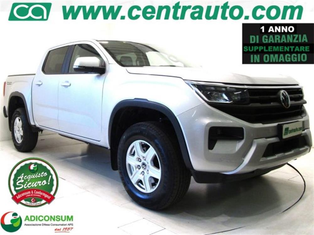 Amarok Amarok 2.0 TDI 4MOTION aut.
