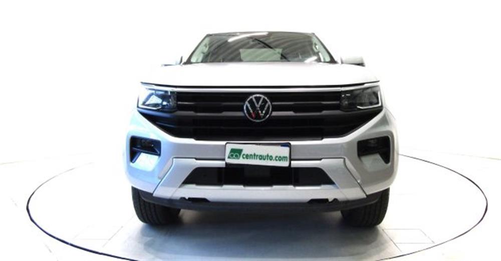 Amarok Amarok 2.0 TDI 4MOTION aut.