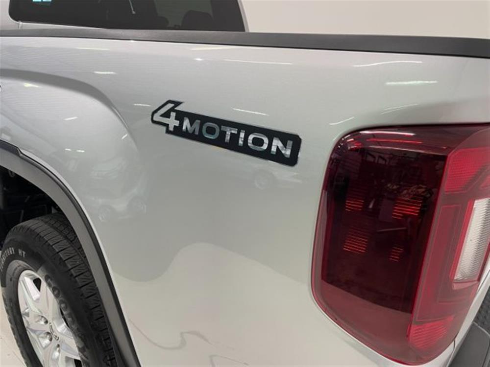 Amarok Amarok 2.0 TDI 4MOTION aut.