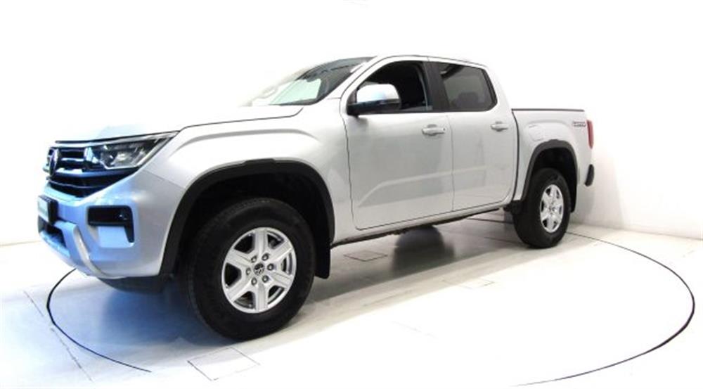 Amarok Amarok 2.0 TDI 4MOTION aut.