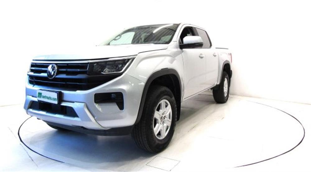 Amarok Amarok 2.0 TDI 4MOTION aut.