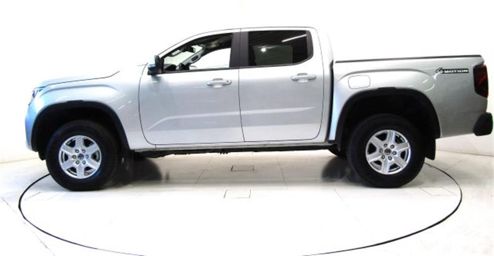 Amarok Amarok 2.0 TDI 4MOTION aut.