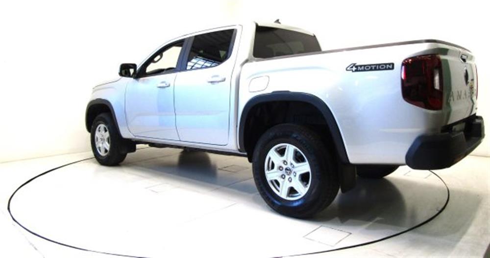 Amarok Amarok 2.0 TDI 4MOTION aut.