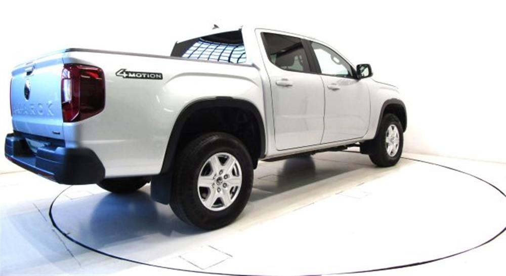 Amarok Amarok 2.0 TDI 4MOTION aut.