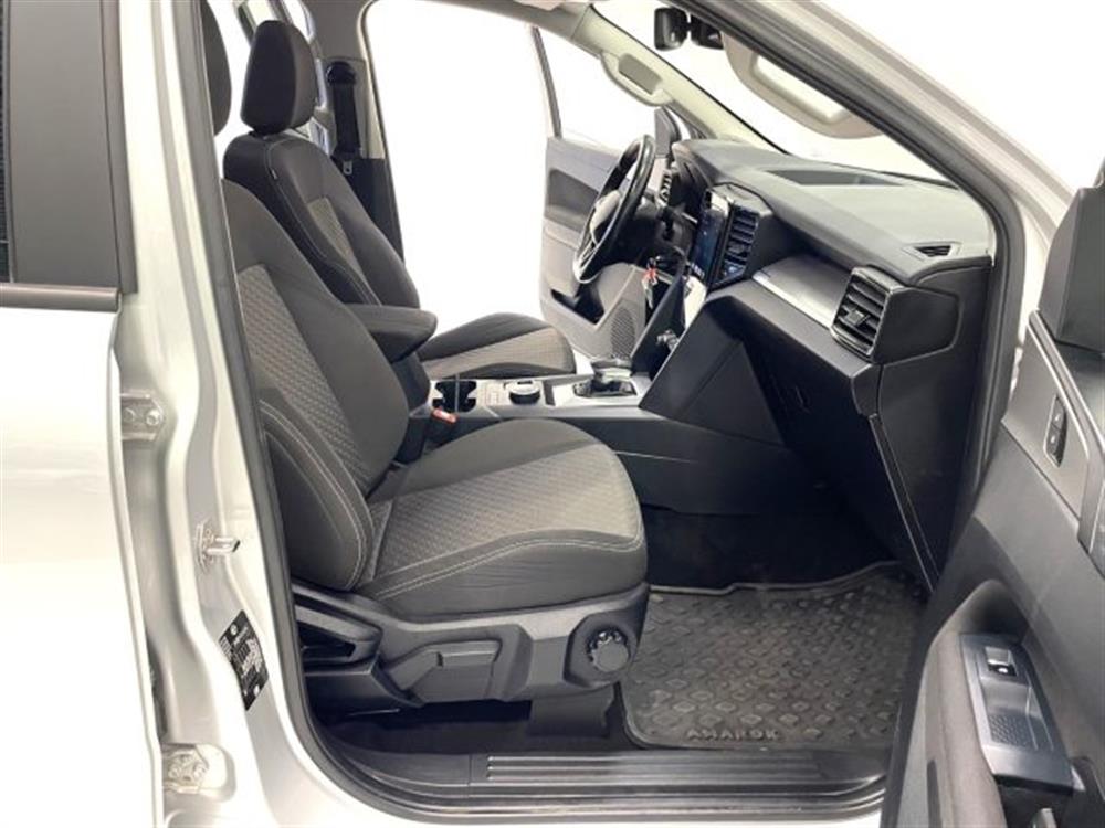 Amarok Amarok 2.0 TDI 4MOTION aut.