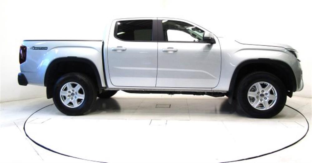 Amarok Amarok 2.0 TDI 4MOTION aut.