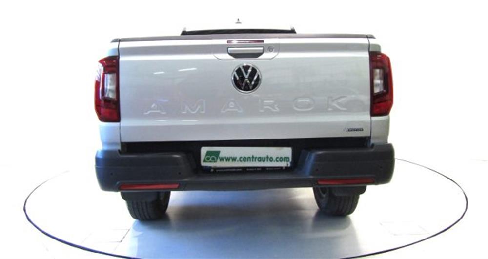 Amarok Amarok 2.0 TDI 4MOTION aut.