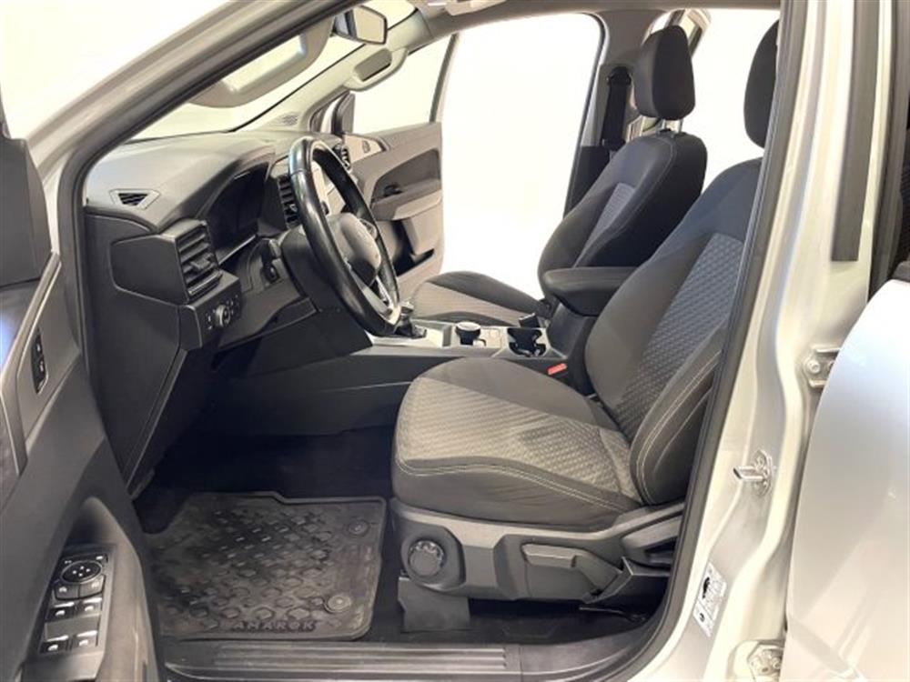Amarok Amarok 2.0 TDI 4MOTION aut.