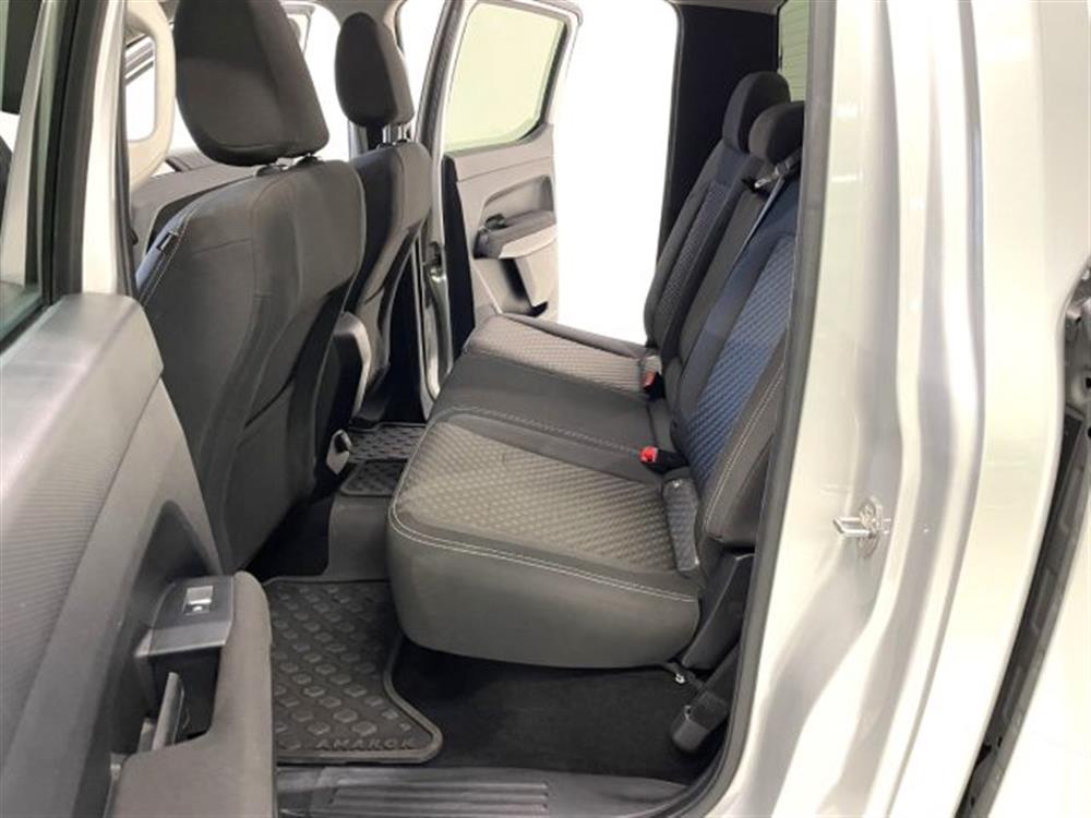Amarok Amarok 2.0 TDI 4MOTION aut.